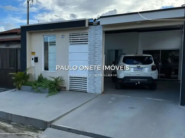 Imagem: Vende-Se - Casa Conjunto Residencial Versalhes