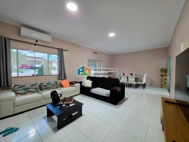 Imagem 3: Casa Térrea - Cond. Mediterrâneo - 3 Quartos - 800M²