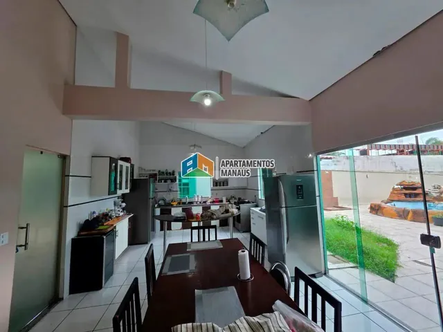 Imagem 14: Casa Térrea - Cond. Mediterrâneo - 3 Quartos - 800M²
