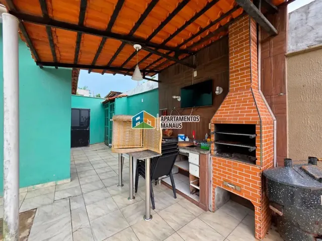 Imagem 2: Casa Térrea - Cond. Mediterrâneo - 3 Quartos - 800M²
