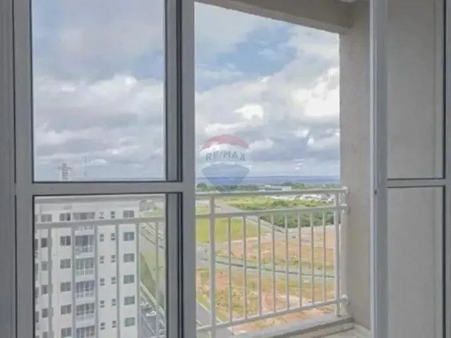 Imagem: Estilo Ponta Negra Andar Alto, com 2 Quartos