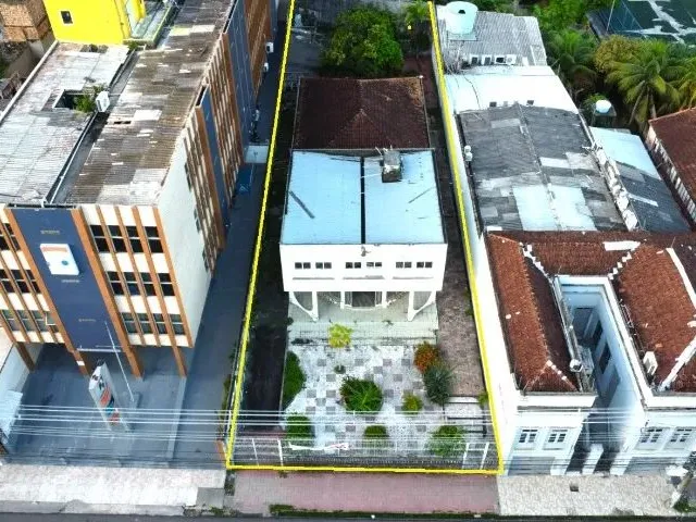 Imagem: Centro-Casa 2 Pavimentos-Terreno com 825M²-Comercial/Residencial-Área