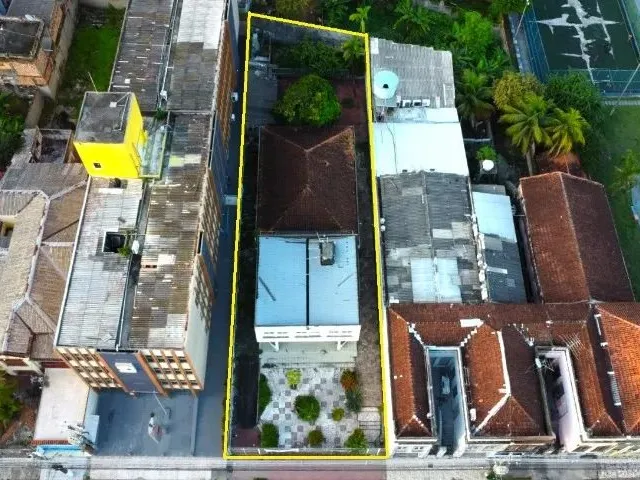 Imagem 14: Centro-Casa 2 Pavimentos-Terreno com 825M²-Comercial/Residencial-Área Para
