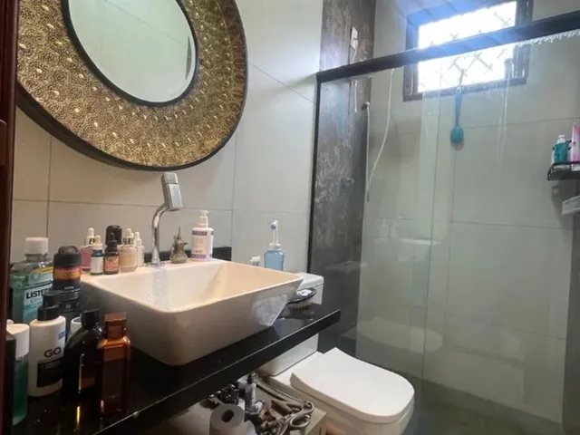 Imagem 8: Linda Casa Duplex com 03 Quartos, Sendo 01 Suíte, no Condomínio Parque Lusitano