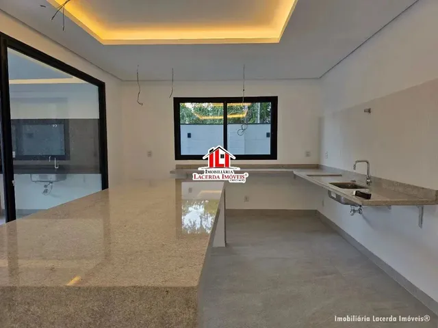 Imagem 6: Alphaville 2 Manaus / Casa Ponta Negra com 5 Quartos Sendo 4 Suítes Sendo 3 Suíte Com