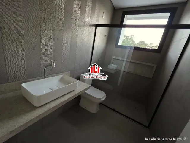 Imagem 8: Alphaville 2 Manaus / Casa Ponta Negra com 5 Quartos Sendo 4 Suítes Sendo 3 Suíte Com