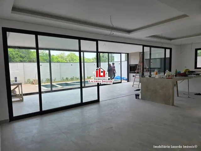Imagem 11: Alphaville 2 Manaus / Casa Ponta Negra com 5 Quartos Sendo 4 Suítes Sendo 3 Suíte Com