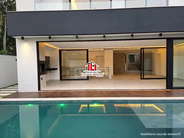 Imagem 10: Alphaville 2 Manaus / Casa Ponta Negra com 5 Quartos Sendo 4 Suítes Sendo 3 Suíte Com