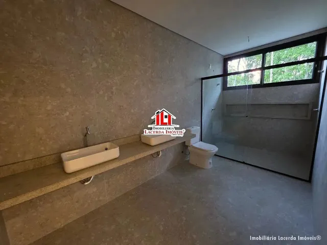 Imagem 13: Alphaville 2 Manaus / Casa Ponta Negra com 5 Quartos Sendo 4 Suítes Sendo 3 Suíte Com