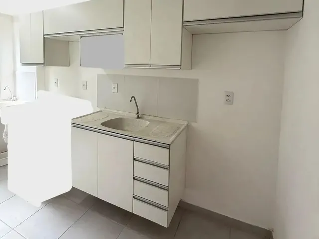 Imagem: Vila das Flores 2 Quartos / Térreo / 42M²