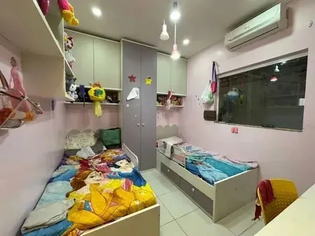 Imagem 3: Nascentes do Tarumã - Cas com 3 Quartos em Condomínio, Piscina, Edícula, 3 Vagas
