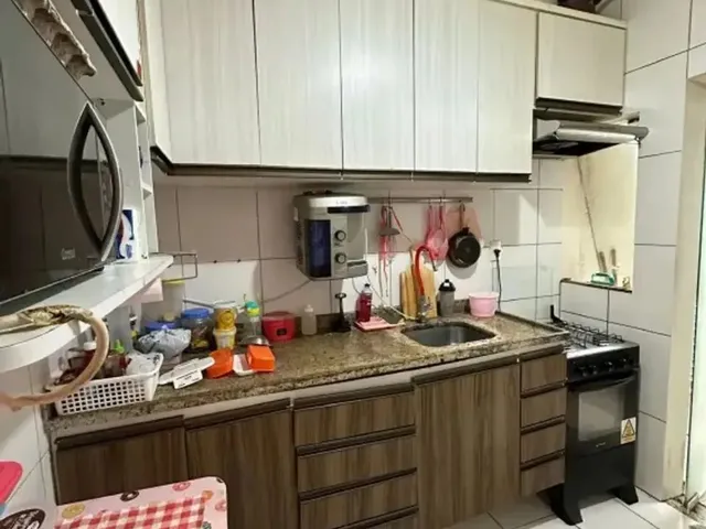 Imagem 4: Nascentes do Tarumã - Cas com 3 Quartos em Condomínio, Piscina, Edícula, 3 Vagas