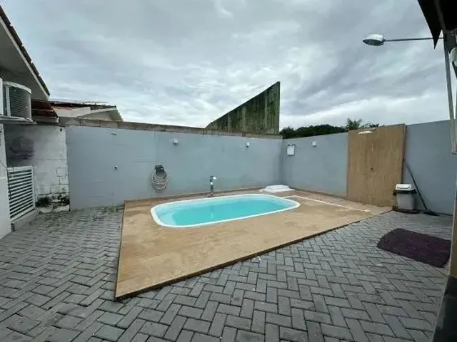 Imagem 5: Nascentes do Tarumã - Cas com 3 Quartos em Condomínio, Piscina, Edícula, 3 Vagas