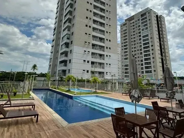 Imagem 5: Condomínio Coral Gables - 117M², 1º Andar Morada do Sol - Adrianopolis