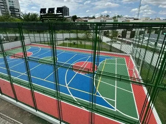 Imagem 13: Condomínio Coral Gables - 117M², 1º Andar Morada do Sol - Adrianopolis