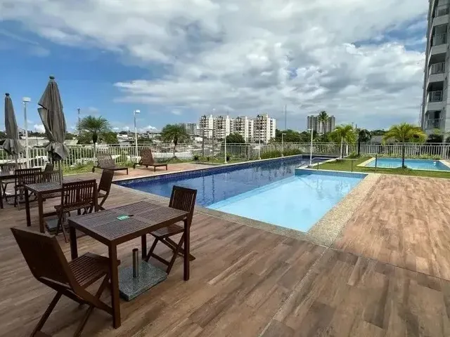 Imagem 9: Condomínio Coral Gables - 117M², 1º Andar Morada do Sol - Adrianopolis