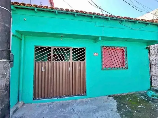 Imagem: Vendo Casa no Novo Aleixo