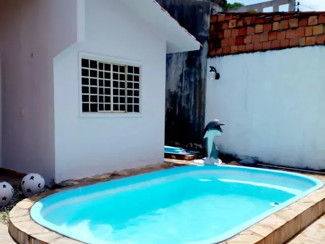 Imagem 3: Condomínio Villa dos Pássaros - Casa com 3 Quartos, 1 Suíte, Piscina, 2 Vagas, Quintal