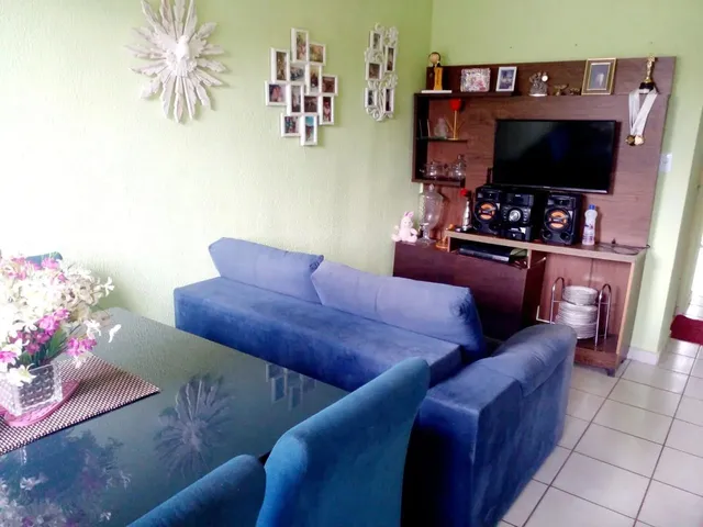 Imagem 4: Condomínio Villa dos Pássaros - Casa com 3 Quartos, 1 Suíte, Piscina, 2 Vagas, Quintal