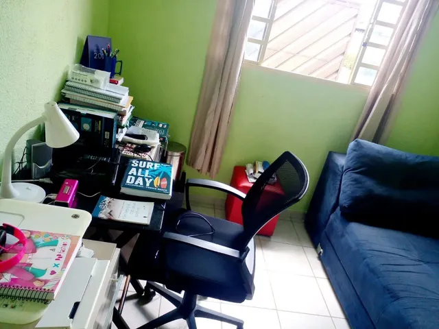 Imagem 6: Condomínio Villa dos Pássaros - Casa com 3 Quartos, 1 Suíte, Piscina, 2 Vagas, Quintal