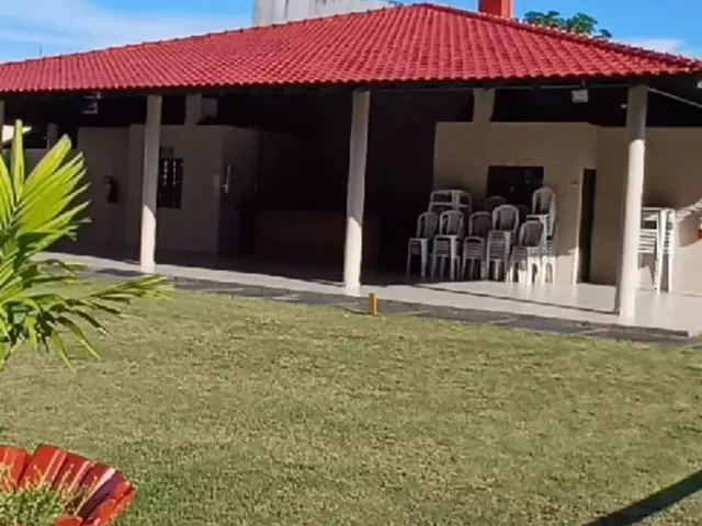 Imagem 2: Condomínio Villa dos Pássaros - Casa com 3 Quartos, 1 Suíte, Piscina, 2 Vagas, Quintal