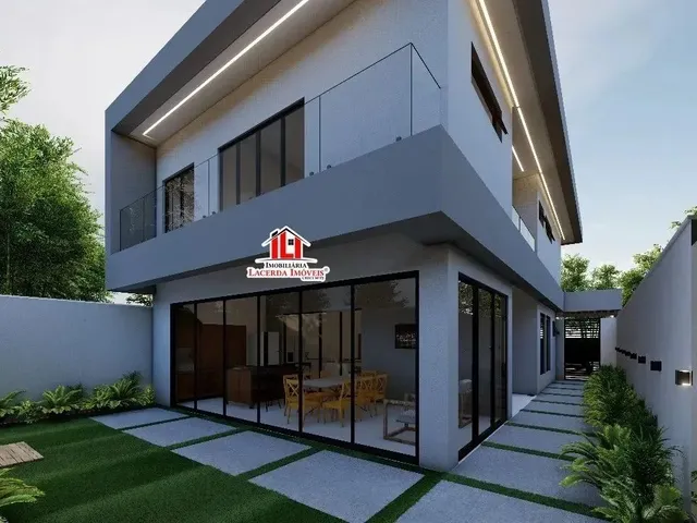 Imagem 2: Casa Duplex no Vivenda com 03 Suítes (Em Fase Final de Construção) Espaço Para