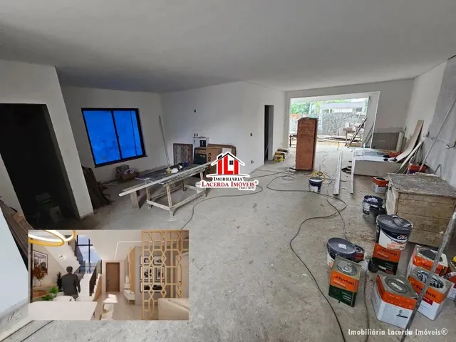 Imagem 4: Casa Duplex no Vivenda com 03 Suítes (Em Fase Final de Construção) Espaço Para