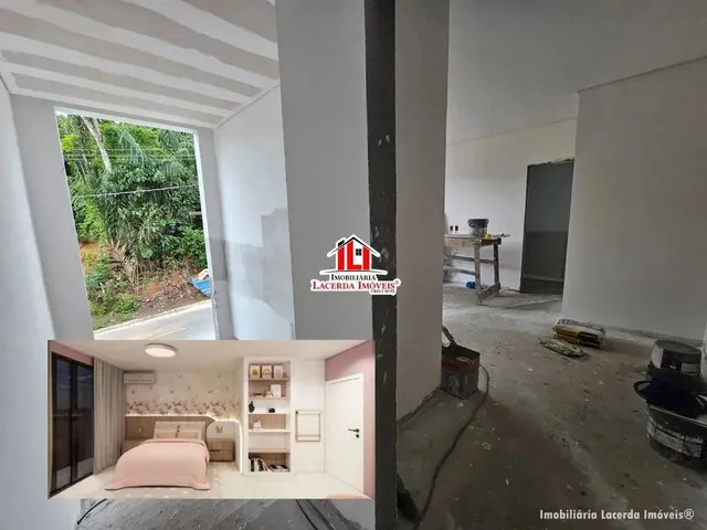 Imagem 11: Casa Duplex no Vivenda com 03 Suítes (Em Fase Final de Construção) Espaço Para
