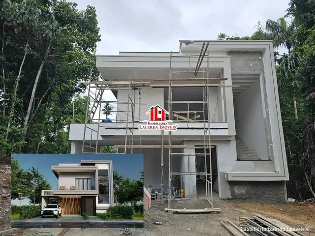 Imagem 6: Casa Duplex no Vivenda com 03 Suítes (Em Fase Final de Construção) Espaço Para