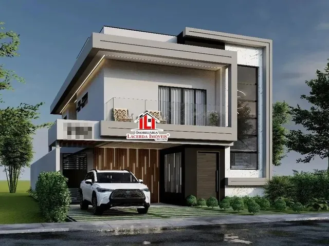 Imagem 8: Casa Duplex no Vivenda com 03 Suítes (Em Fase Final de Construção) Espaço Para