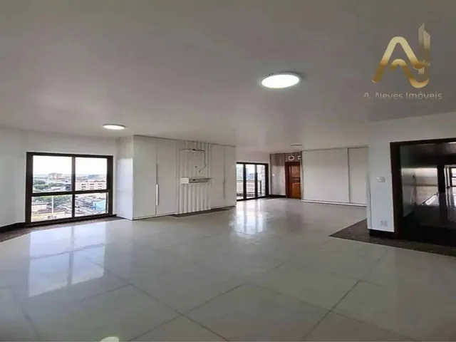 Imagem: Apartamento com 4 Suítes em Andar Alto