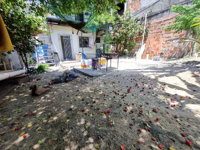 Imagem: Quintal, Casa Duplex, no Bairro santa Luzia