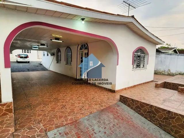 Imagem: Casa no Conjunto Villar Câmara - Aleixo
