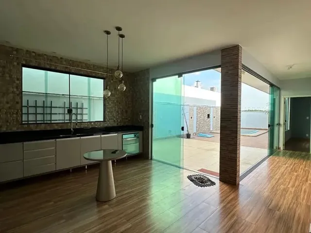 Imagem 6: Morada dos Pássaros com 2 Suítes, Piscina e Escritório - Ponta Negra