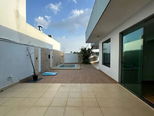 Imagem 4: Morada dos Pássaros com 2 Suítes, Piscina e Escritório - Ponta Negra