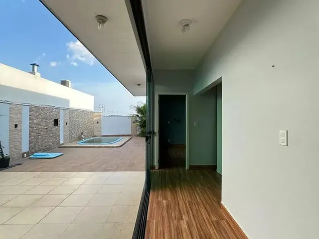 Imagem 9: Morada dos Pássaros com 2 Suítes, Piscina e Escritório - Ponta Negra