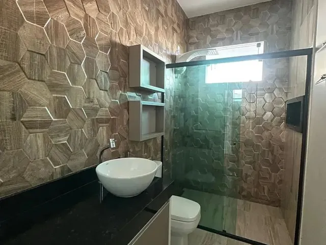 Imagem 8: Morada dos Pássaros com 2 Suítes, Piscina e Escritório - Ponta Negra