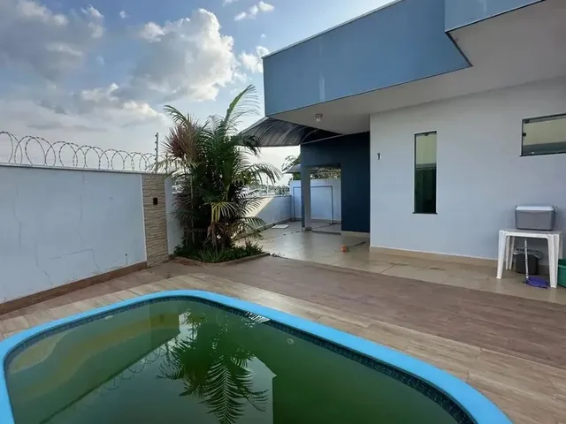 Imagem 7: Morada dos Pássaros com 2 Suítes, Piscina e Escritório - Ponta Negra