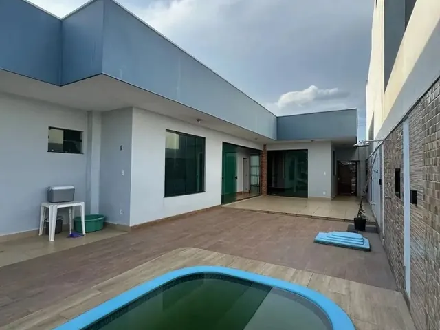 Imagem 3: Morada dos Pássaros com 2 Suítes, Piscina e Escritório - Ponta Negra