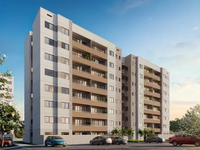 Imagem: Apartamento no Condomínio Amazon Boulevard
