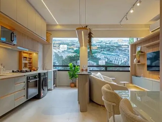 Imagem 4: Apartamento no Condomínio Amazon Boulevard Prime