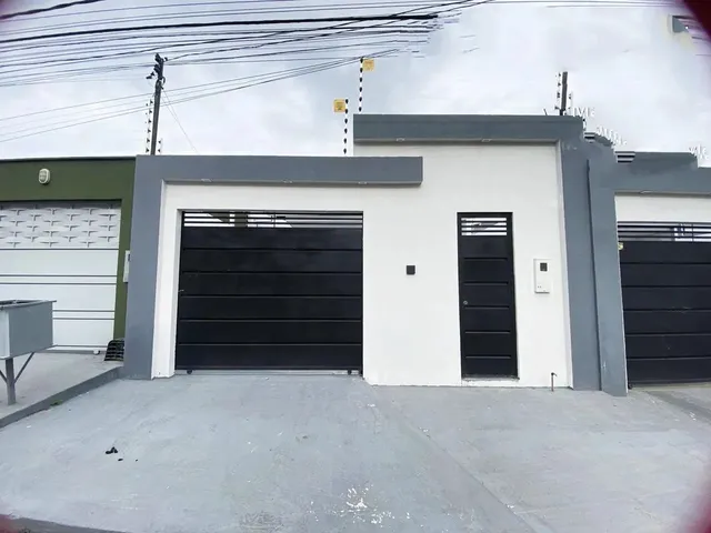 Imagem: /Casa no Águas Claras - Nova - Nunca Habitada