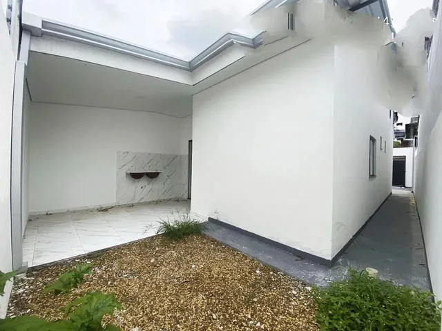 Imagem 10: /Casa no Águas Claras - Nova - Nunca Habitada