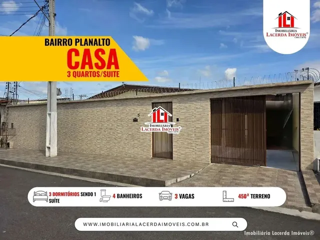 Imagem: Casa no Campos Elísios 3 Qts Sendo 1 Suíte/