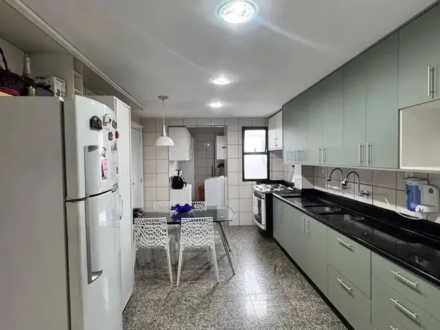 Imagem 8: Apto no Edifício Argus (Vieiralves) 4 Qrts Sendo 02 Suites 163M²/ 03 Vagas