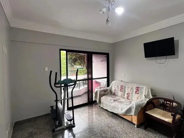 Imagem 4: Apto no Edifício Argus (Vieiralves) 4 Qrts Sendo 02 Suites 163M²/ 03 Vagas
