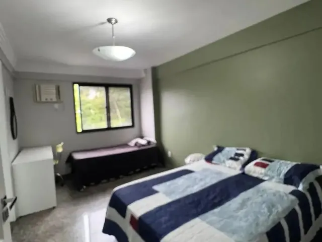 Imagem 6: Apto no Edifício Argus (Vieiralves) 4 Qrts Sendo 02 Suites 163M²/ 03 Vagas