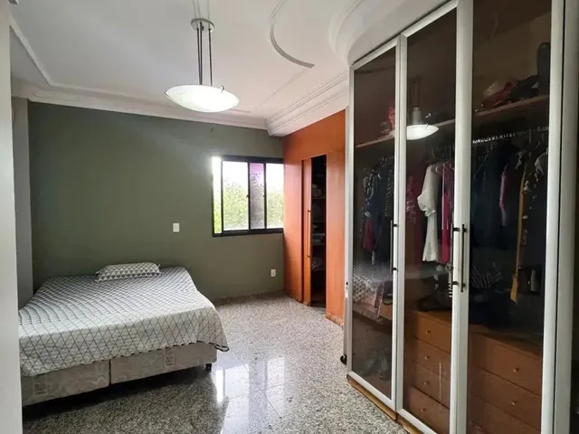 Imagem 10: Apto no Edifício Argus (Vieiralves) 4 Qrts Sendo 02 Suites 163M²/ 03 Vagas