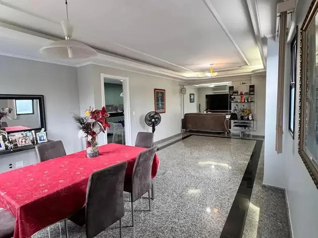 Imagem 9: Apto no Edifício Argus (Vieiralves) 4 Qrts Sendo 02 Suites 163M²/ 03 Vagas