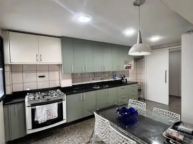 Imagem 5: Apto no Edifício Argus (Vieiralves) 4 Qrts Sendo 02 Suites 163M²/ 03 Vagas